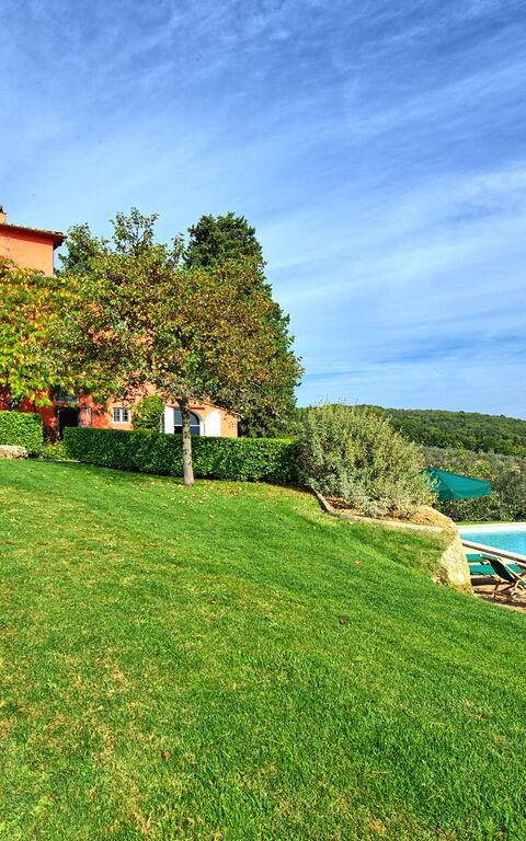 Villa Cona: Building Exterior, Garden, Outdoor, Pool