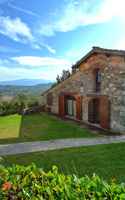 Villa Cona: Building Exterior, Garden, Outdoor
