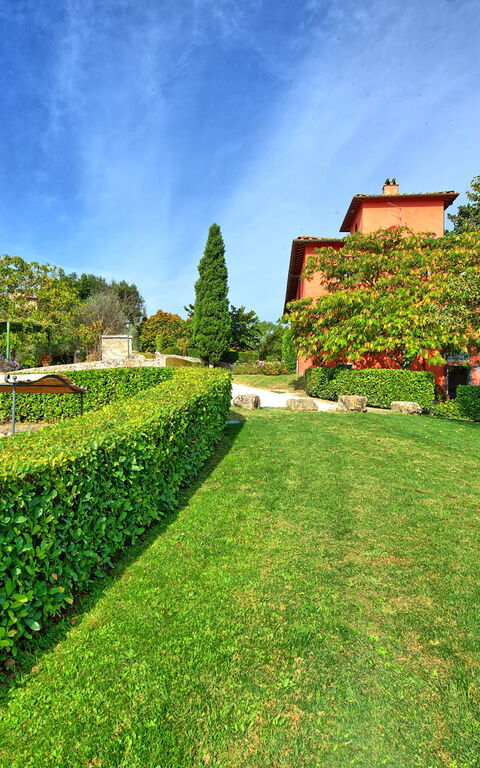 Villa Cona: Building Exterior, Garden, Outdoor