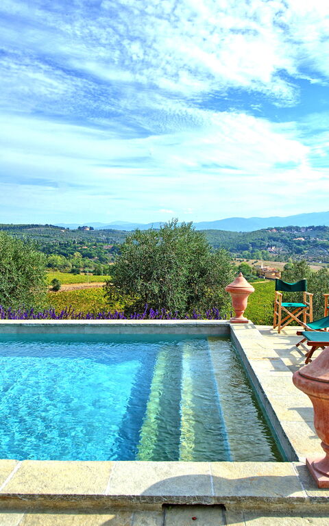 Villa Cona: Building Exterior, Outdoor, Pool