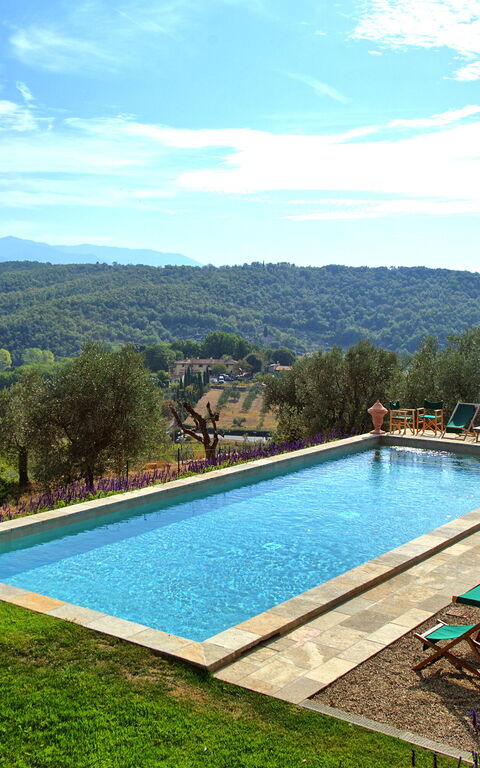 Villa Cona: Building Exterior, Garden, Outdoor, Pool
