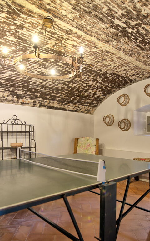 Villa Cona: Other Room