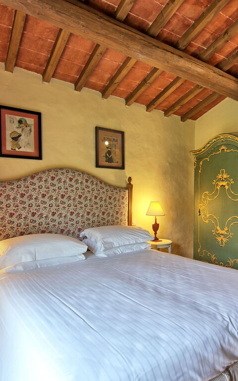 Villa Cona: Bedroom