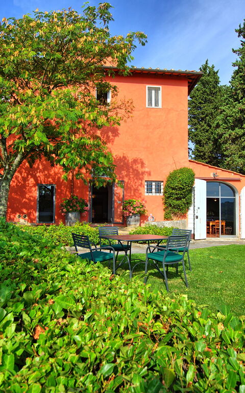 Villa Cona: Building Exterior, Garden, Outdoor