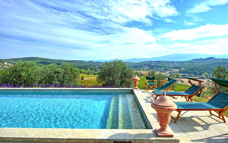 Villa Cona: Building Exterior, Outdoor, Pool