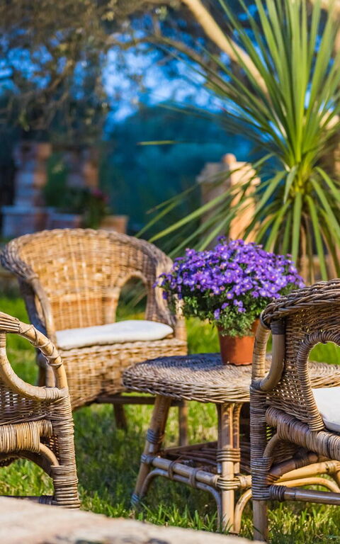 Villa Astrea: Garden, Outdoor, Scenic View