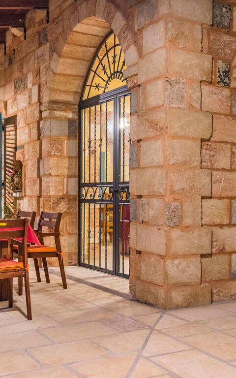 Villa Astrea: Balcony / Terrace / Patio, Building Exterior