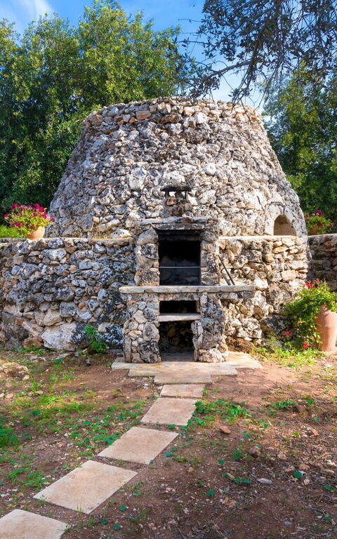Villa Astrea: Garden, Outdoor