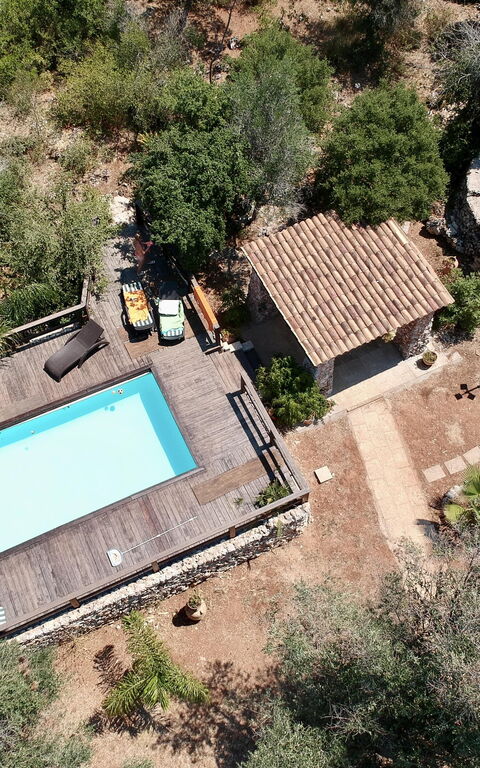 Villa Astrea: Building Exterior, Outdoor