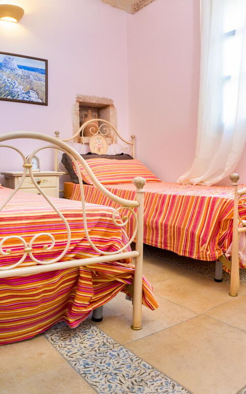 Villa Astrea: Bedroom