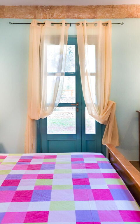 Villa Astrea: Bedroom