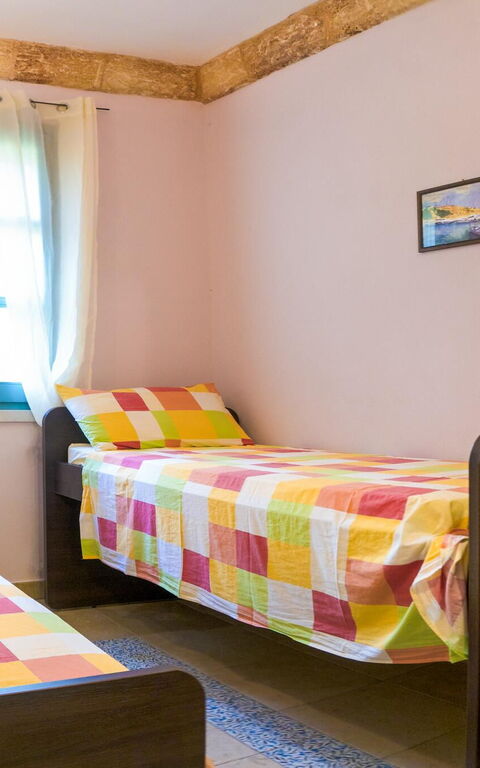 Villa Astrea: Bedroom