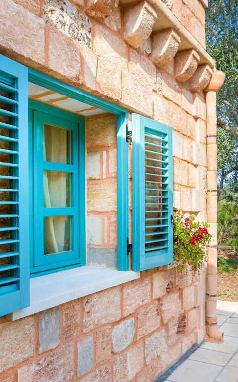 Villa Astrea: Building Exterior, Outdoor