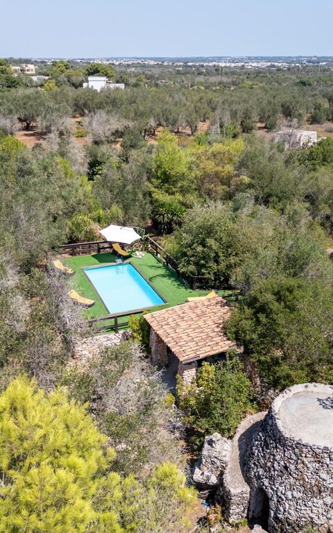 Villa Astrea: Garden, Pool, Scenic View
