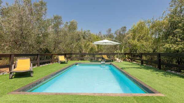 Villa Astrea: Building Exterior, Garden, Outdoor, Pool