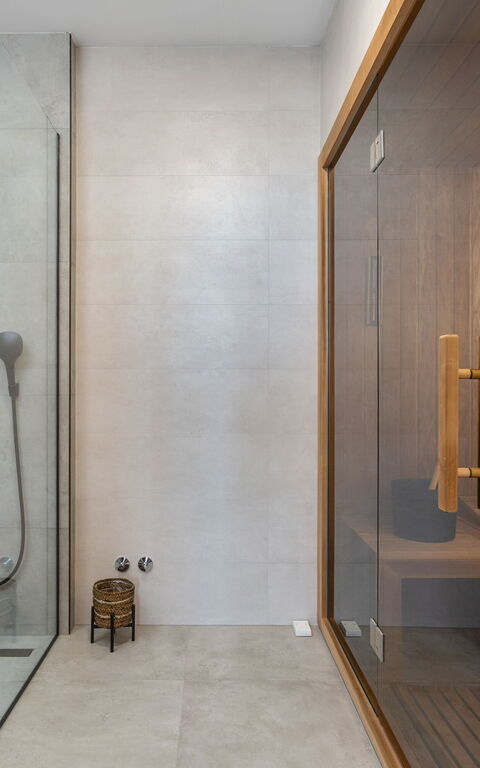 Villa Sea Breeze: Bathroom