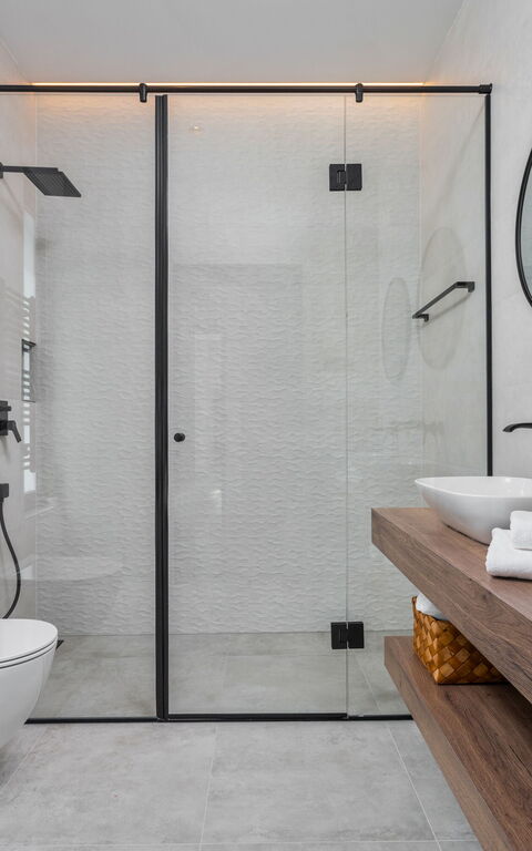 Villa Sea Breeze: Bathroom