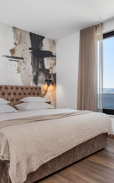 Villa Sea Breeze: Bedroom