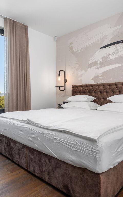 Villa Sea Breeze: Bedroom