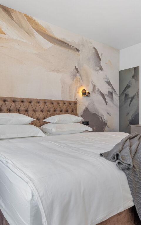 Villa Sea Breeze: Bedroom