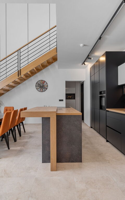 Villa Sea Breeze: Dining Room