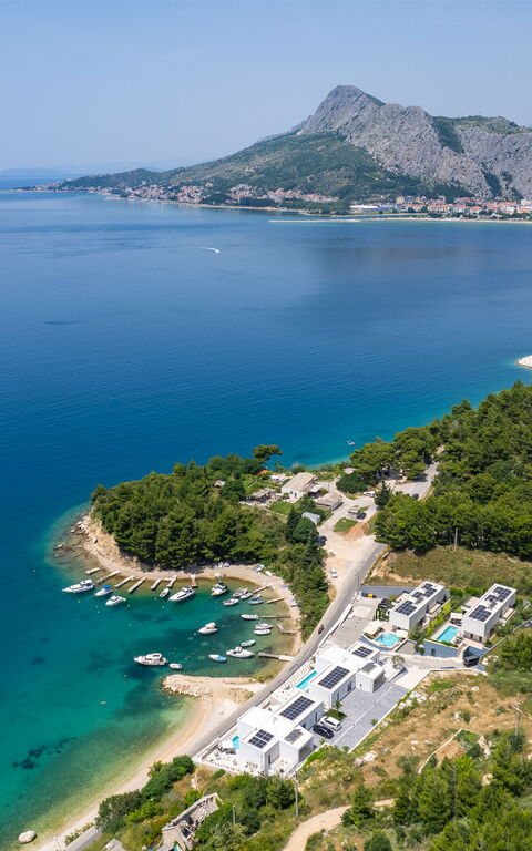 Villa Sea Breeze: Scenic View