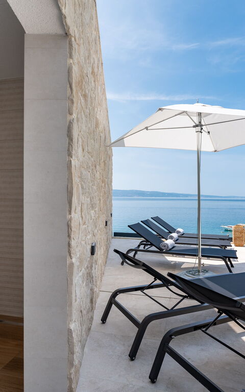 Villa Sea Breeze: Outdoor