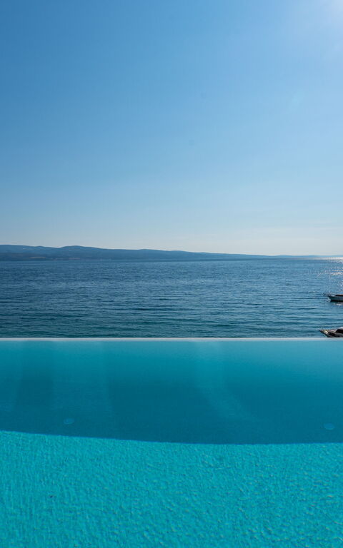 Villa Sea Breeze: Pool