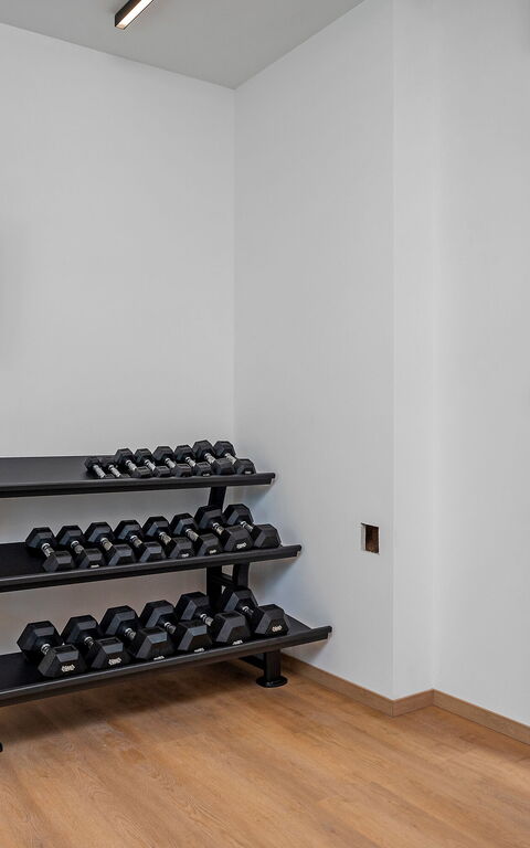 Villa Loma: Other Room, Wellness