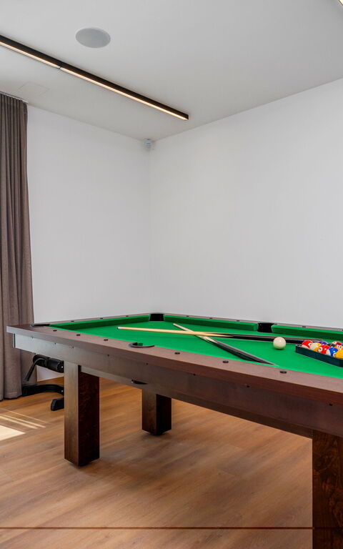 Villa Loma: Other Room