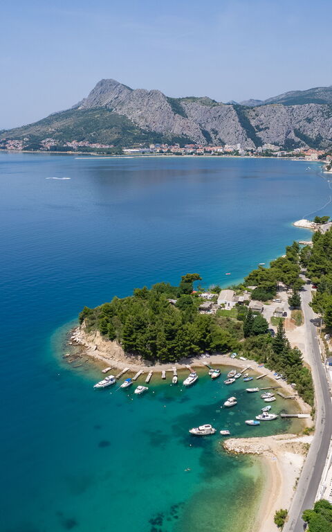 Villa Loma: Scenic View