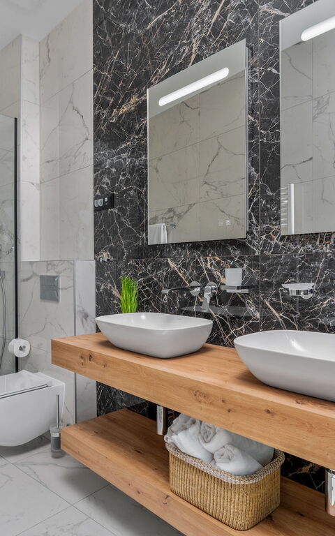 Villa Loma: Bathroom