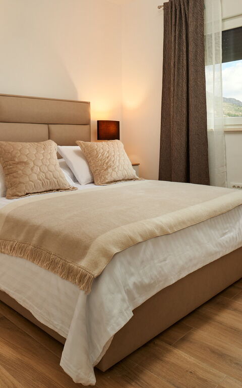 Villa Stella: Bedroom