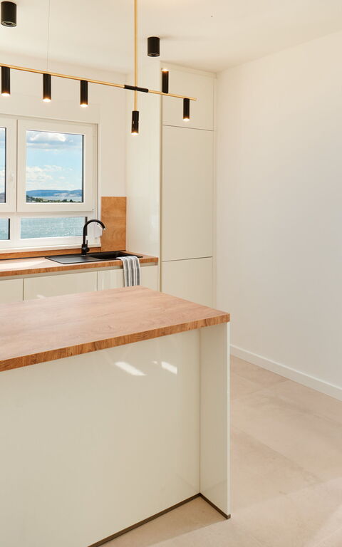 Villa Stella: Kitchen