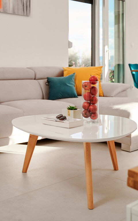 Villa Stella: Dining Room, Living Room