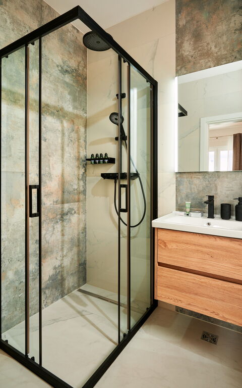 Villa Stella: Bathroom