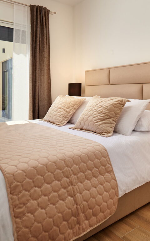 Villa Stella: Bedroom