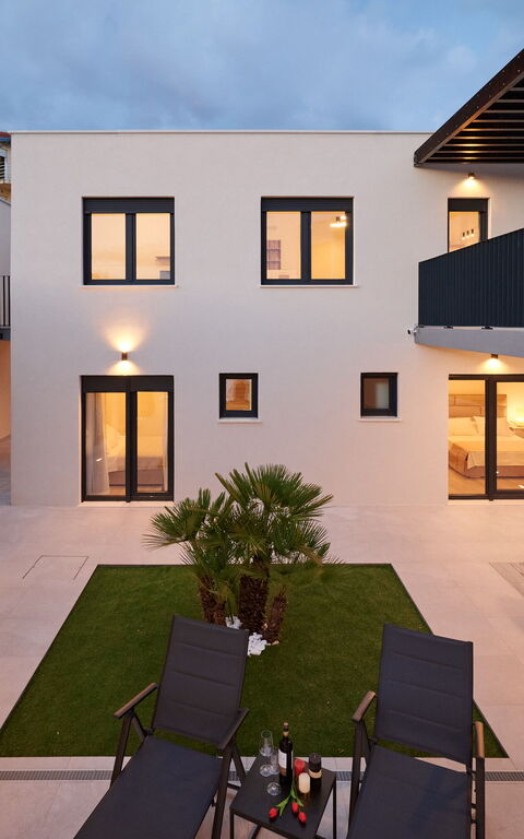 Villa Stella: Balcony / Terrace / Patio