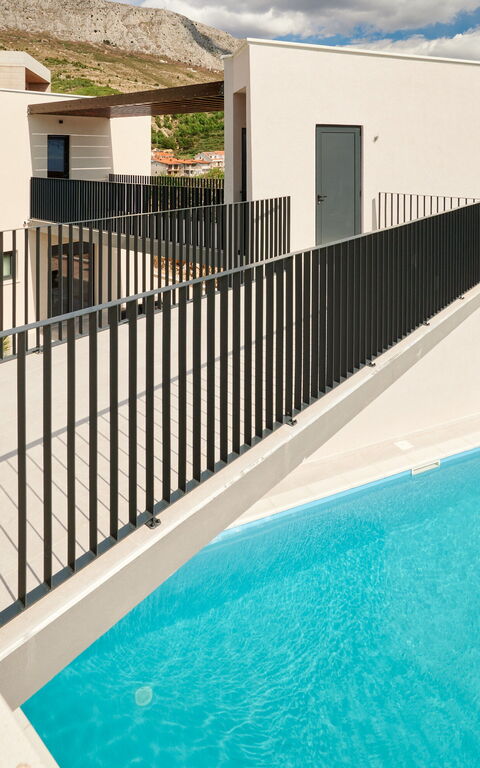 Villa Stella: Balcony / Terrace / Patio, Pool, Scenic View