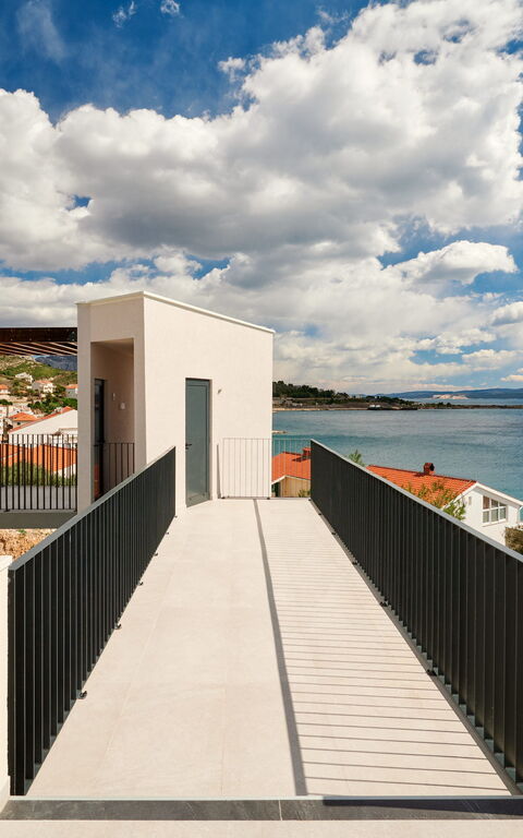 Villa Stella: Balcony / Terrace / Patio, Scenic View