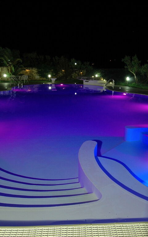 Villa Demetra: Building Exterior, Outdoor, Pool