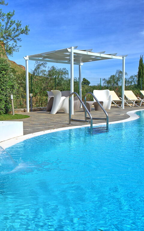 Villa Demetra: Building Exterior, Outdoor, Pool