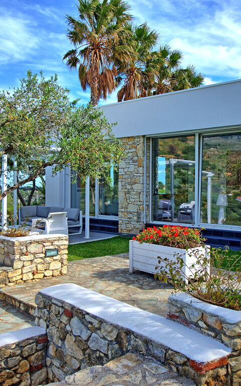 Villa Demetra: Building Exterior, Outdoor