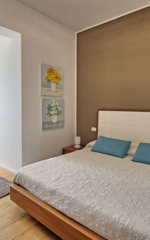 Villa Demetra: Bedroom