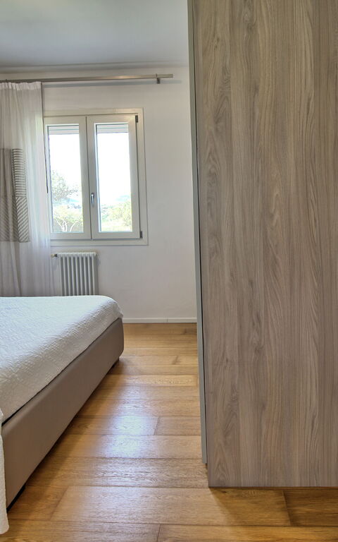 Villa Demetra: Bedroom