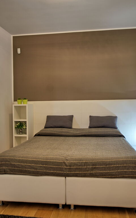 Villa Demetra: Bedroom