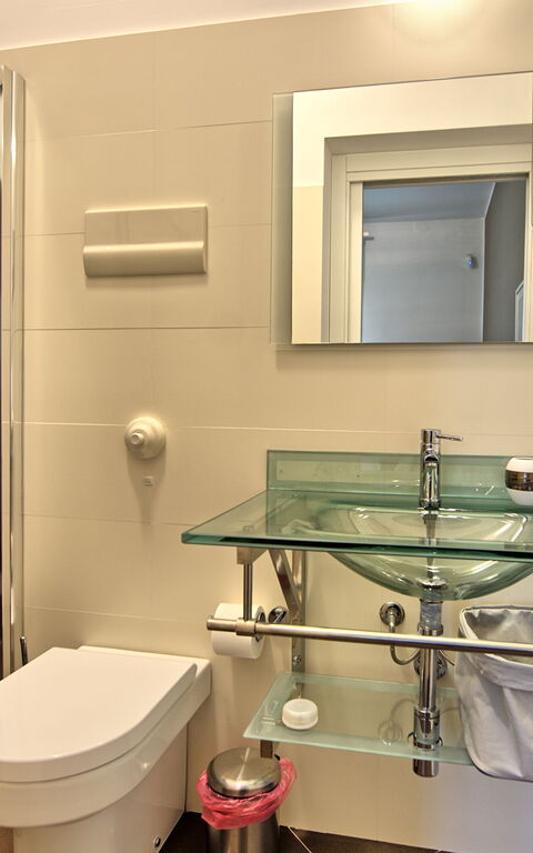 Villa Demetra: Bathroom