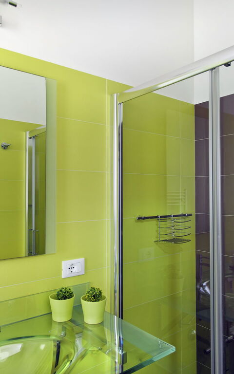 Villa Demetra: Bathroom