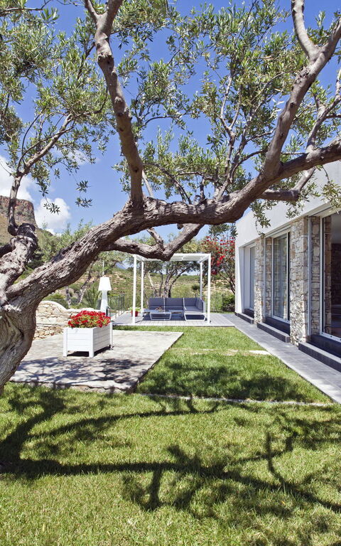 Villa Demetra: Building Exterior, Garden, Outdoor