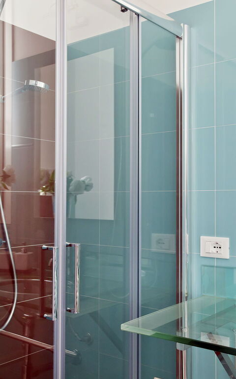 Villa Demetra: Bathroom